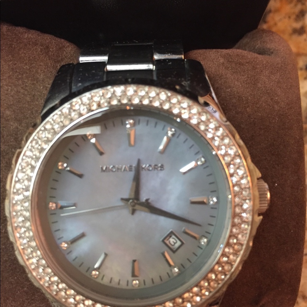 Stunning Michael Kors Watch